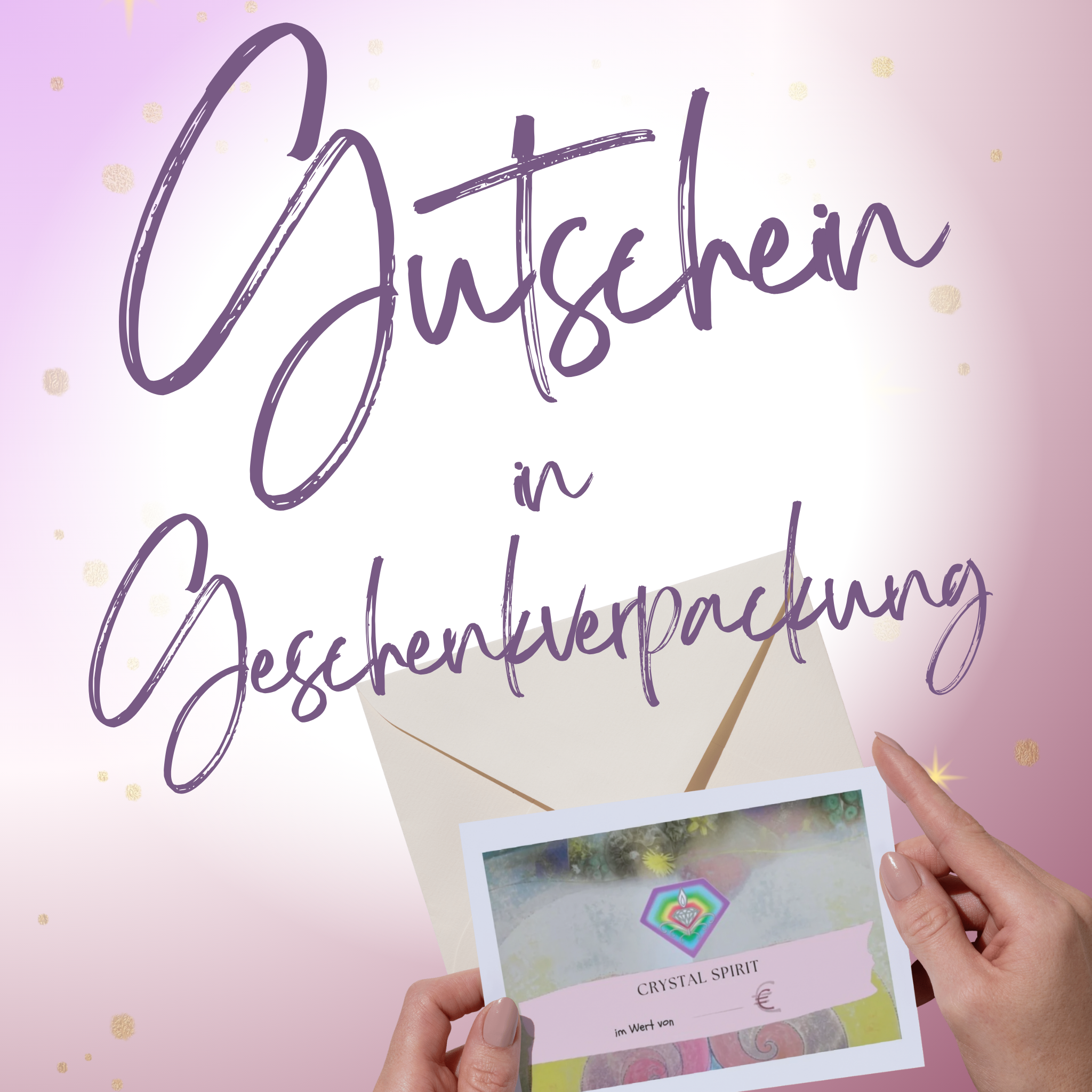 10€ Gutschein in Geschenkverpackung