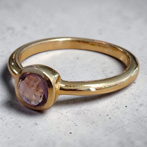 Amethyst Ring Gr.55,5