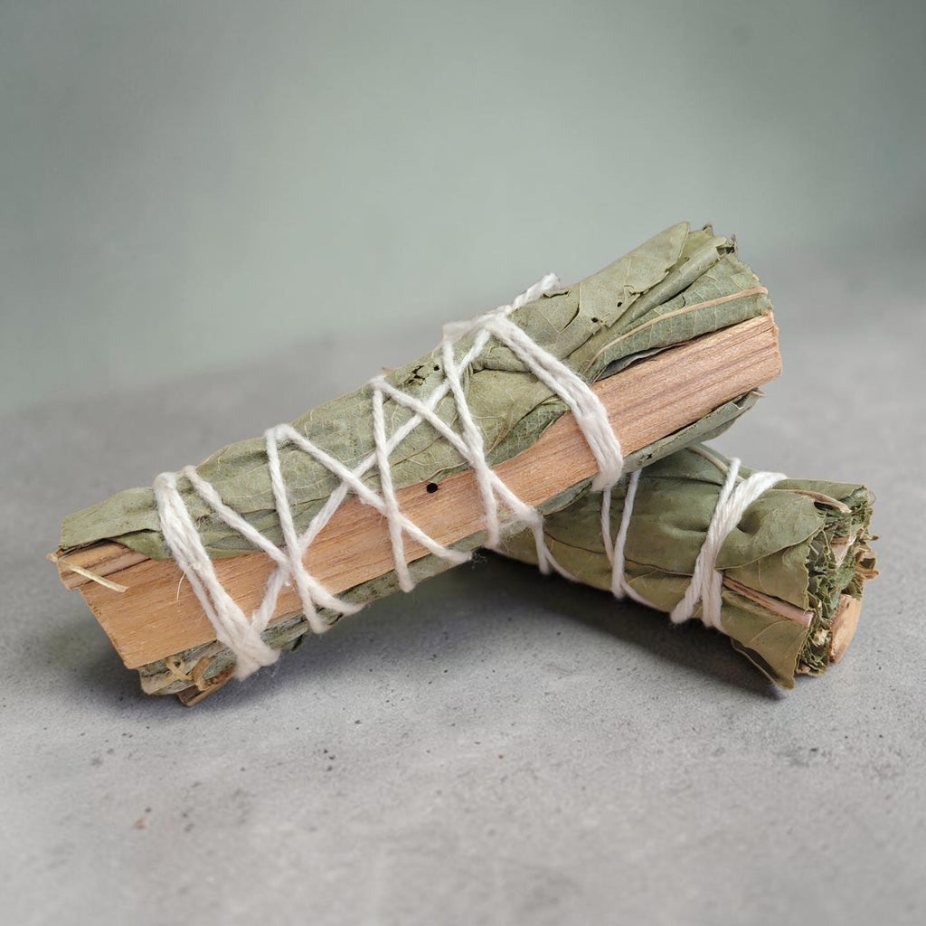 Palo Santo mit Eukalyptus
