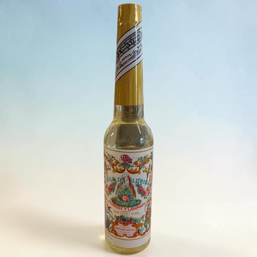 Agua de Florida - Florida Wasser aus Peru
