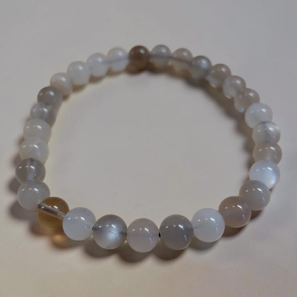 Mondstein Armband
