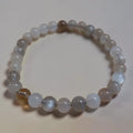Mondstein Armband