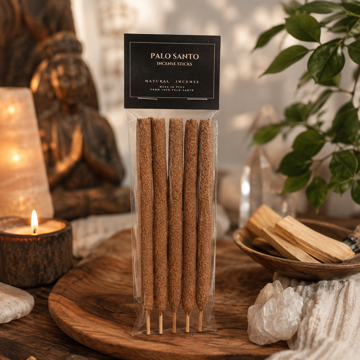 Räucherstäbchen Palo Santo