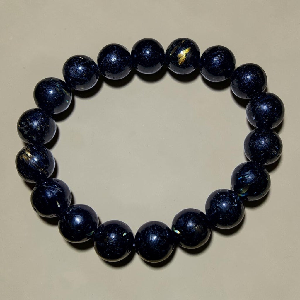 Nuummit Armband 10mm, aus Grönland Urgestein vom Polarkreis