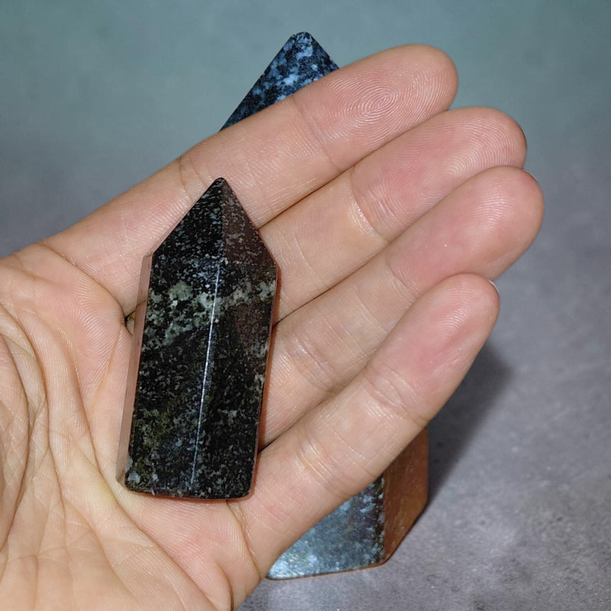 Impaktit Turm - Gardnos Meteoriten Krater Norwegen