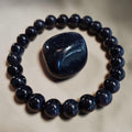 Blaufluss Armband