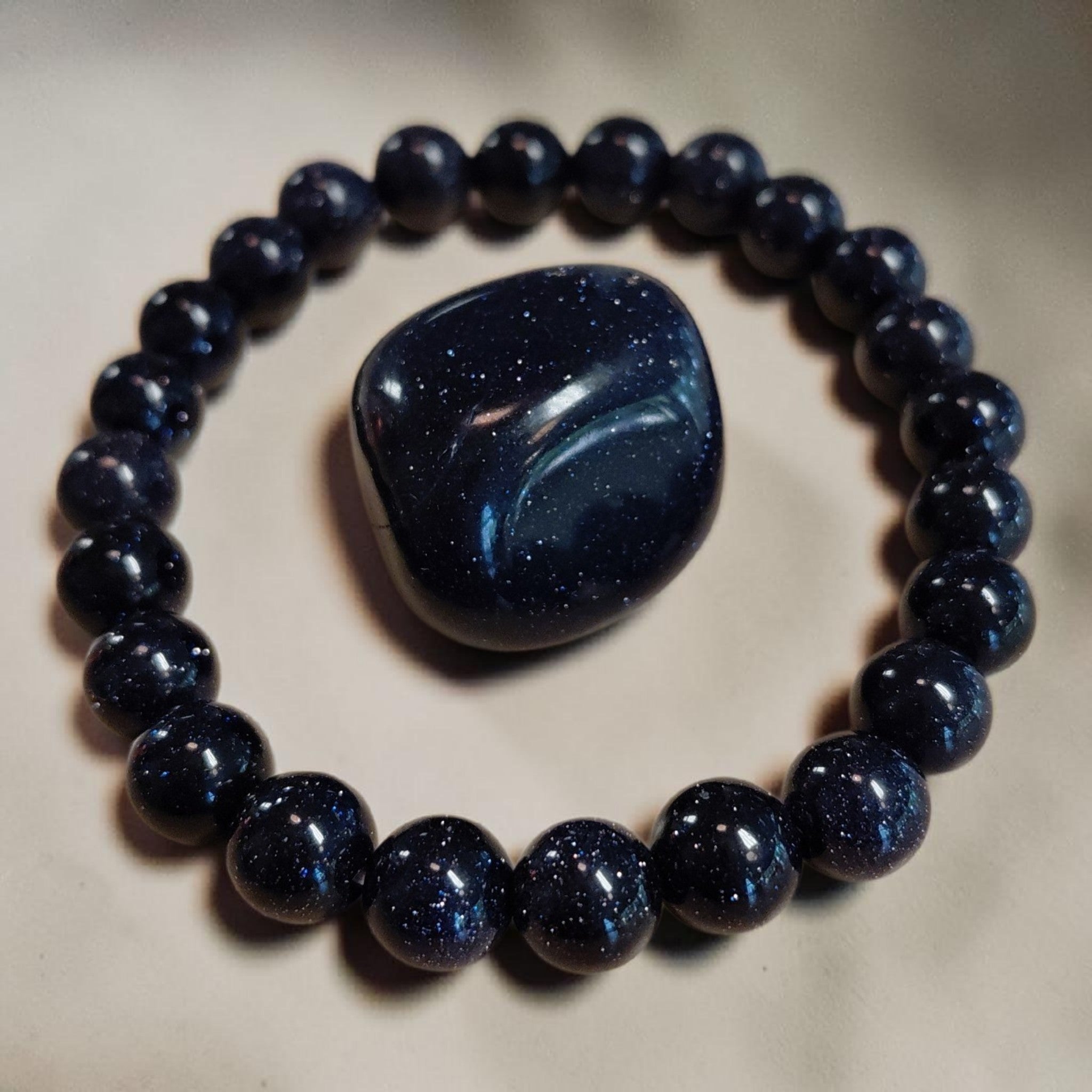 Blaufluss Armband