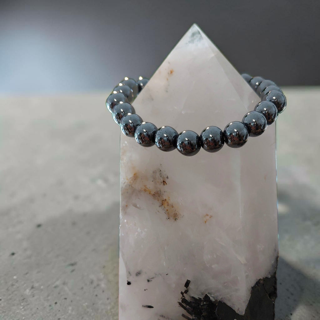 Hämatit Armband