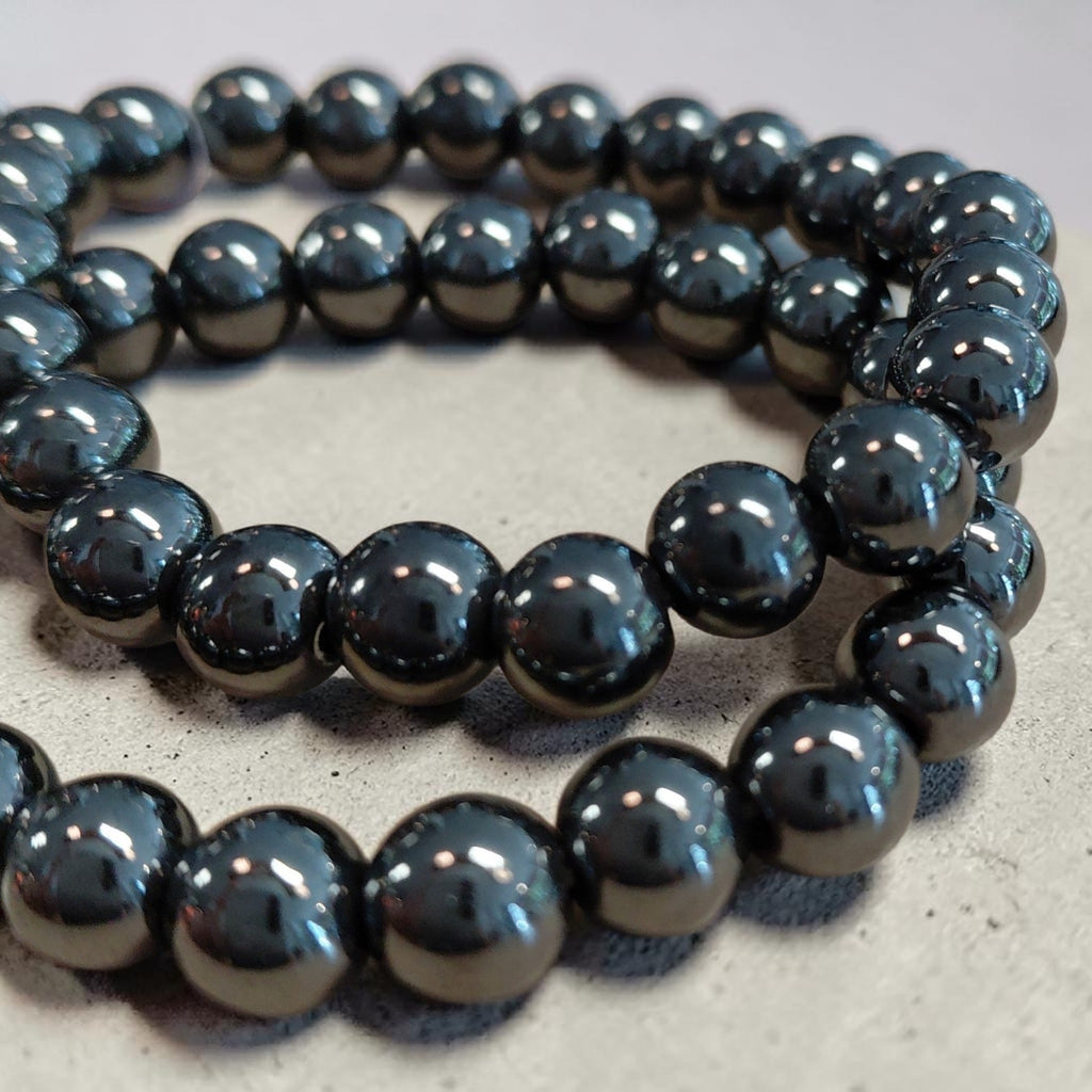 Hämatit Armband