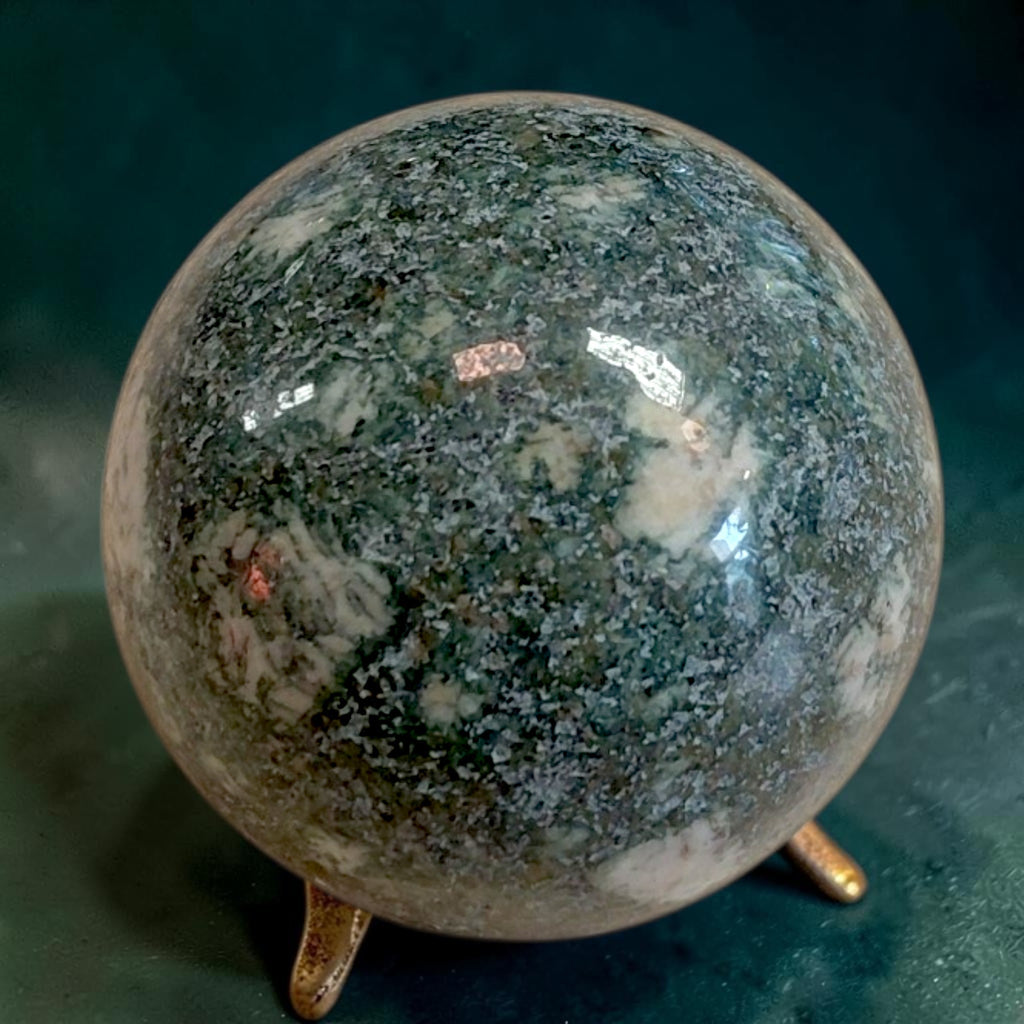 Preseli Bluestone Kugel - Stonehenge-Stein