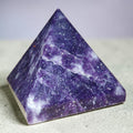 Lepidolith Pyramide