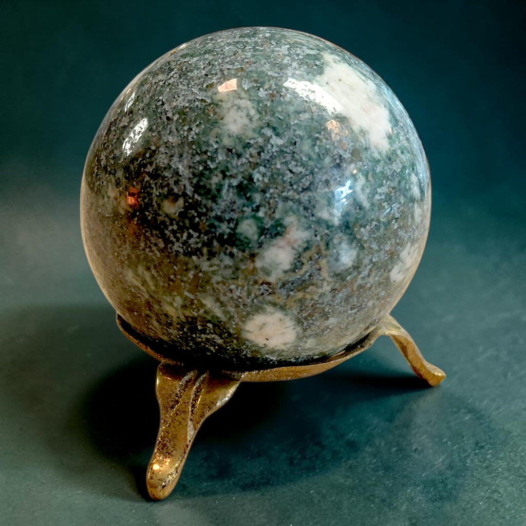 Preseli Bluestone Kugel - Stonehenge-Stein