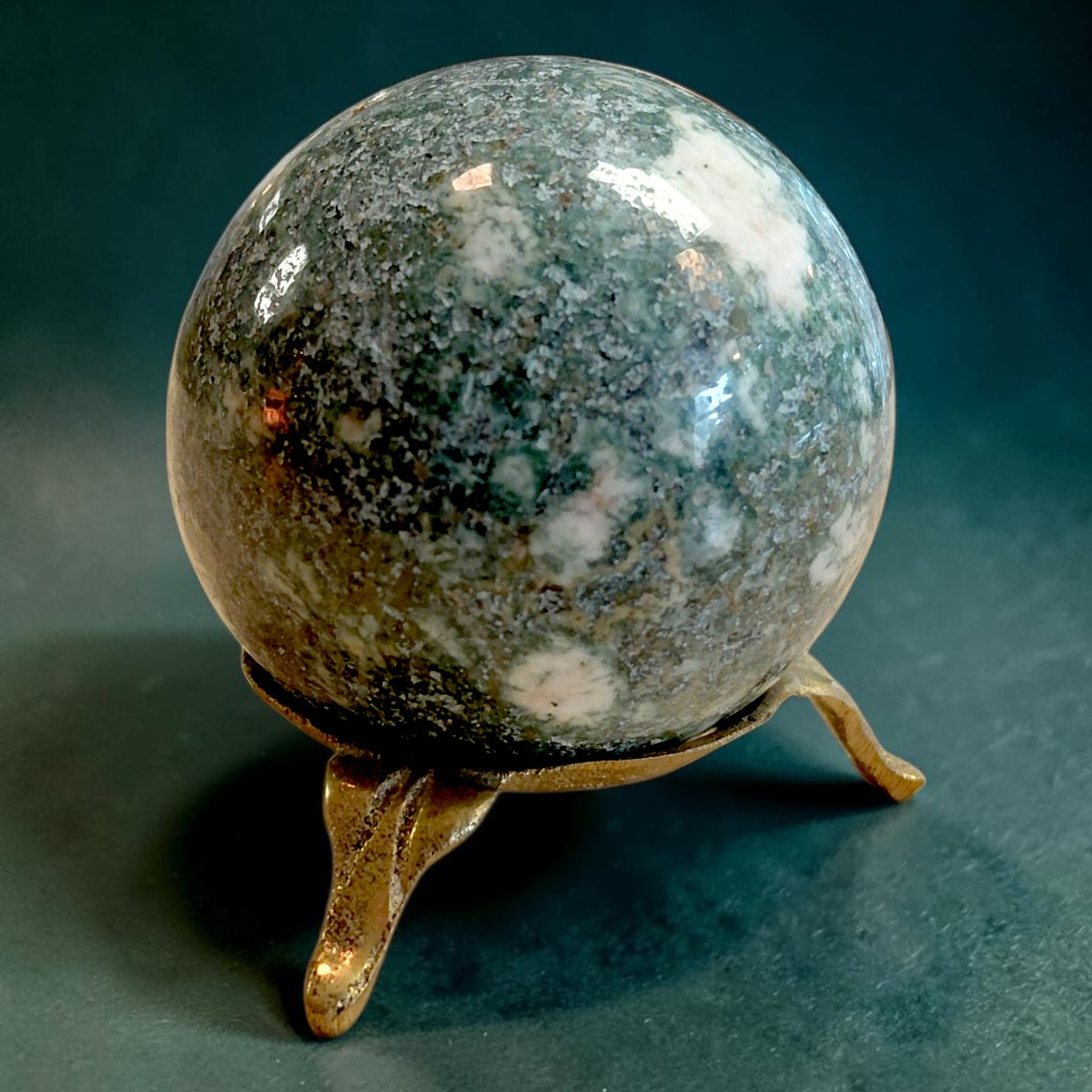 Preseli Bluestone Kugel - Stonehenge-Stein