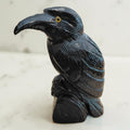 Onyx Rabenfigur