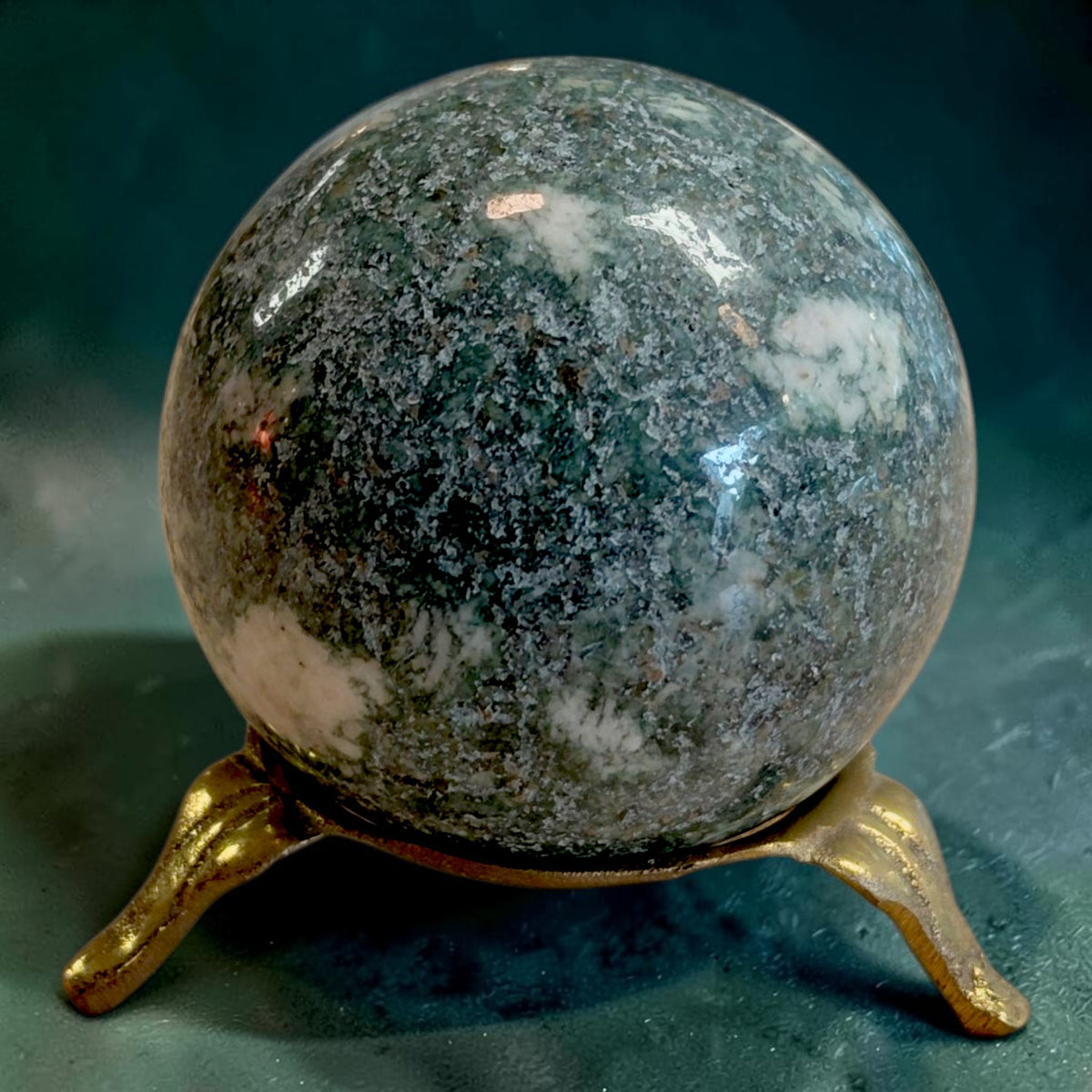 Preseli Bluestone Kugel - Stonehenge-Stein